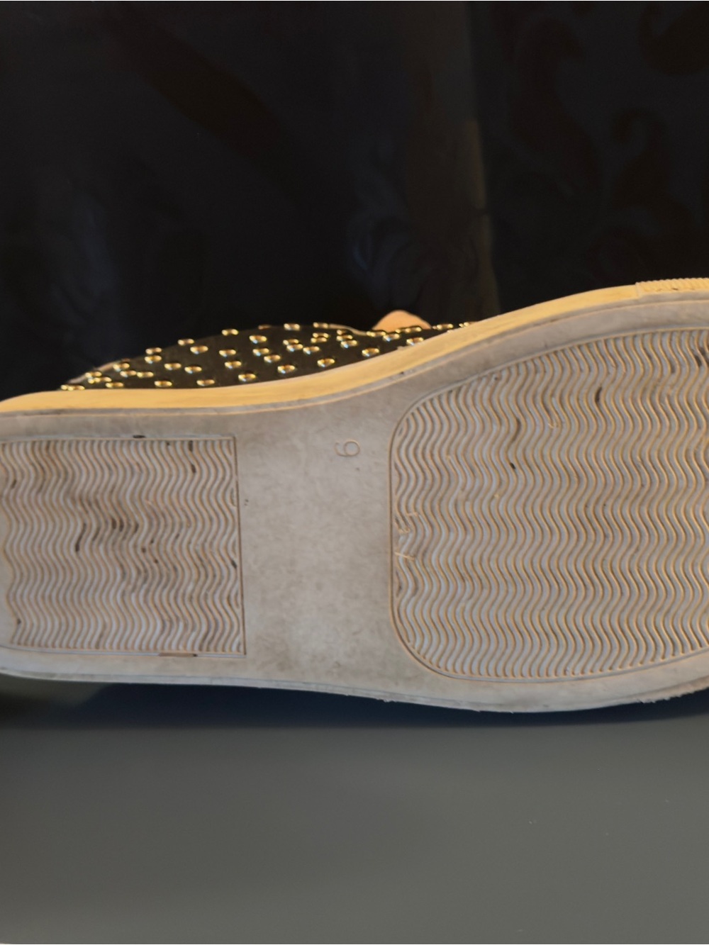 Corky’s Supernova Studded Sneakers - Picture 6 of 7